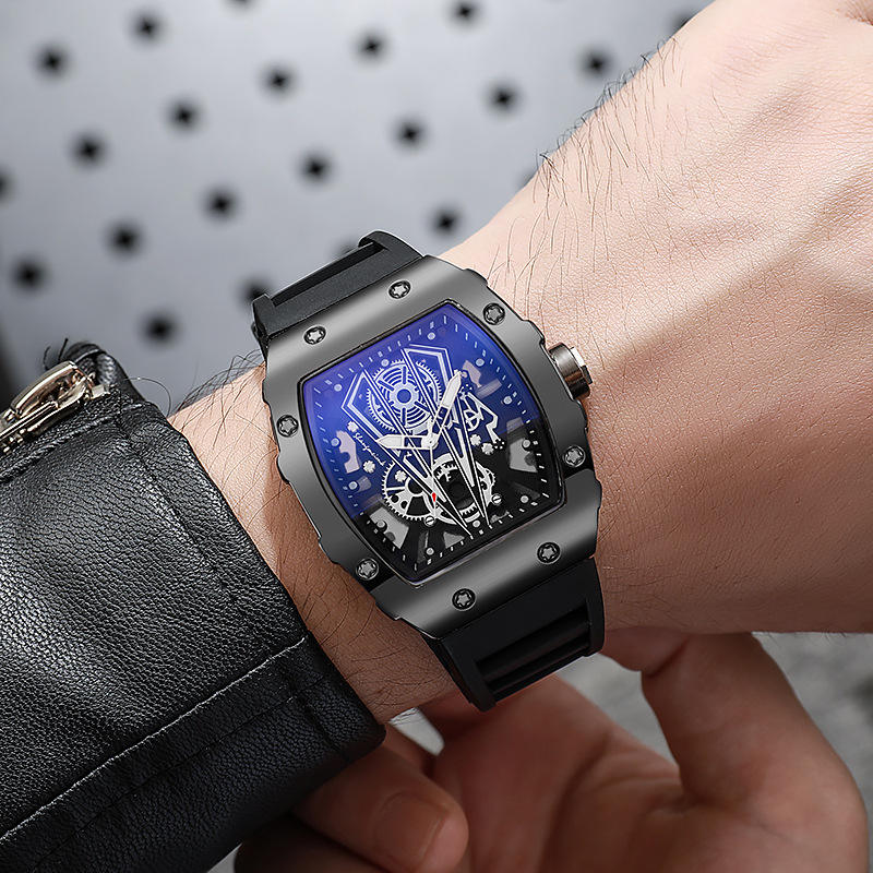 Richard Men's Business Calendar Sports Watch