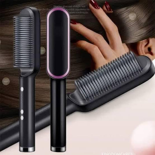 HQT-909B Electric Hair Straightening